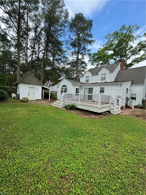 127 West Belvedere Road