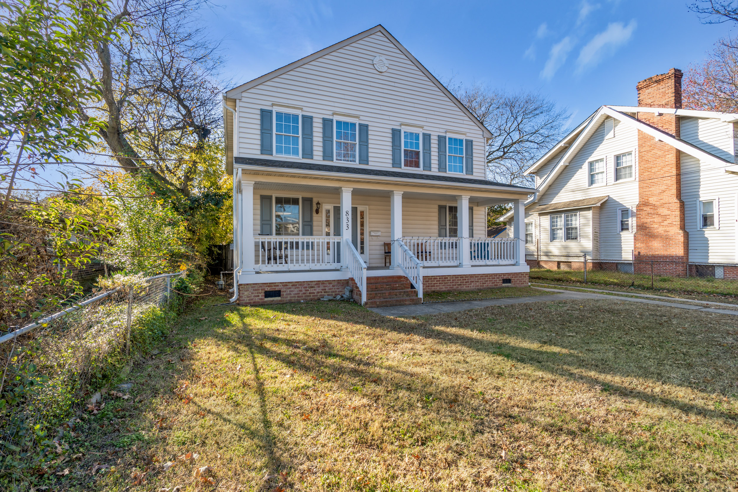 833 West 48th Street