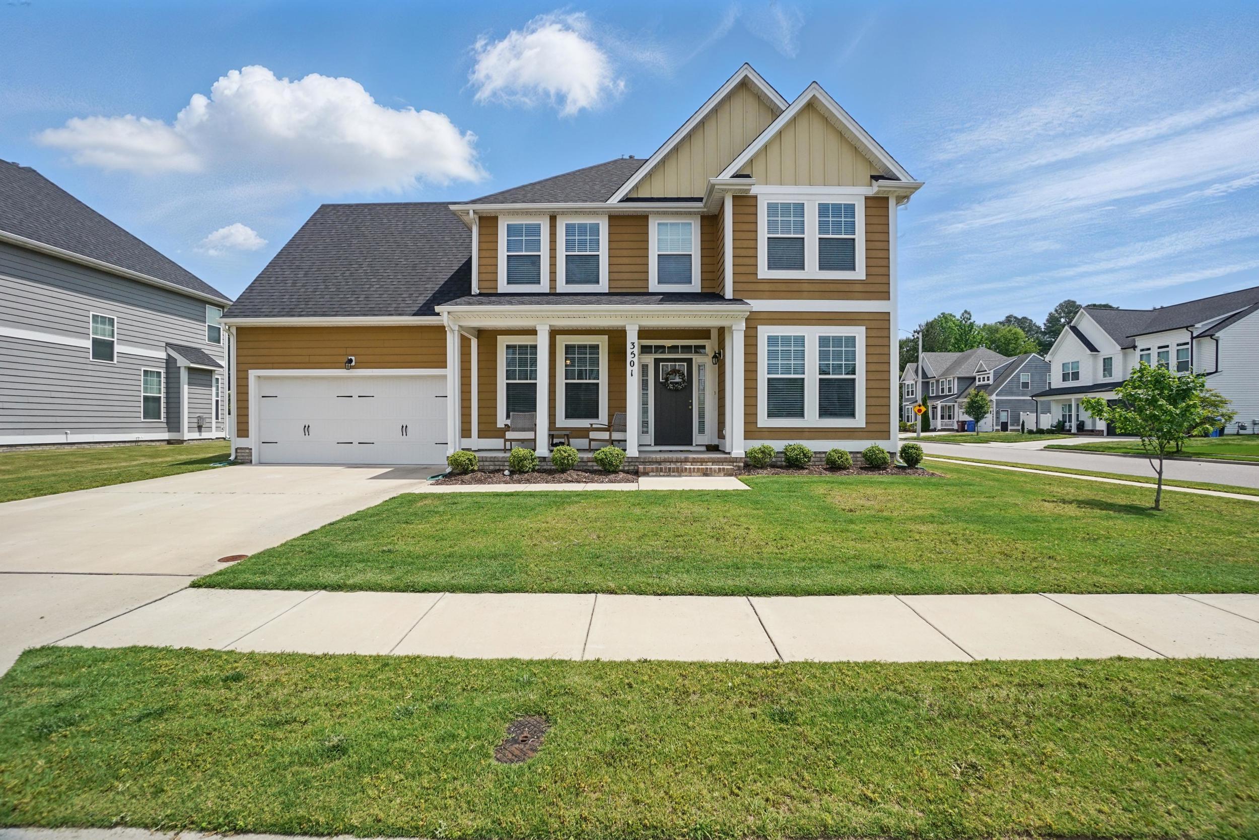 3501 Silver Fox Trace